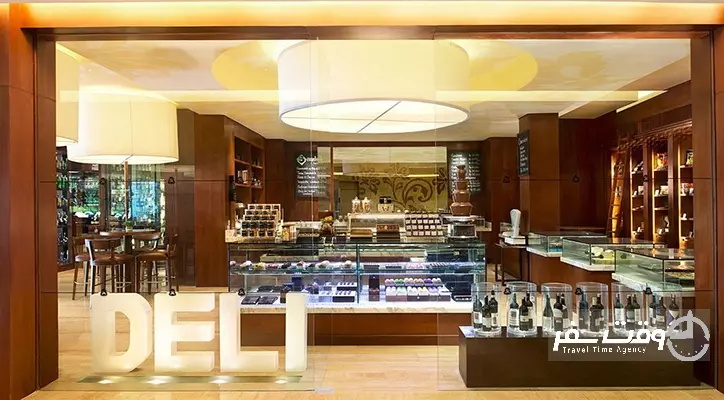 هتل سنت رجیس بالی